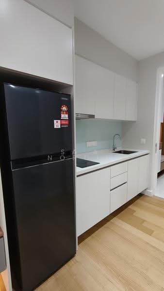 Kediaman Servis untuk Disewa di The Sentral Suites - Sa'a Nordin - Kitchen - PropertyGuru.com.my