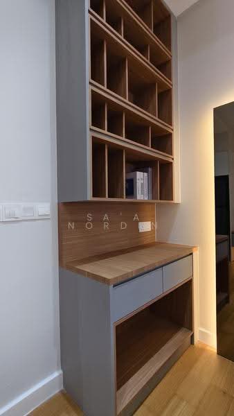 Kediaman Servis untuk Disewa di The Sentral Suites - Sa'a Nordin - Study - PropertyGuru.com.my