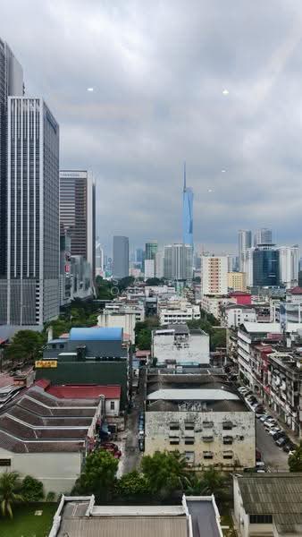 Kediaman Servis untuk Disewa di The Sentral Suites - Sa'a Nordin - Exterior - PropertyGuru.com.my