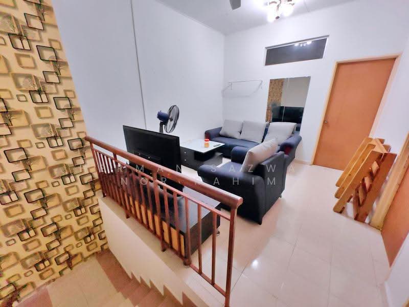 Rumah Berkembar untuk Dijual di Bandar Bukit Mahkota (Bangi) - Herman Sazwan Nor Rahim - Family Area - PropertyGuru.com.my