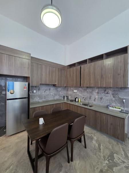 Vila Berkembar untuk Disewa di Forest City (Gelang Patah) - Hong Charng Lee - Kitchen - PropertyGuru.com.my