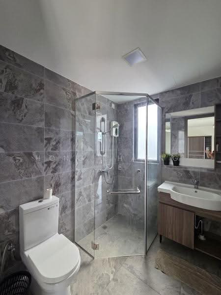 Vila Berkembar untuk Disewa di Forest City (Gelang Patah) - Hong Charng Lee - Bathroom - PropertyGuru.com.my