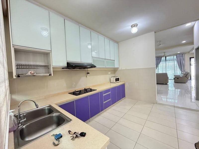 2-storey Terraced House for Sale in Alam Impian (Shah Alam) - Fazri Omar - PropertyGuru.com.my