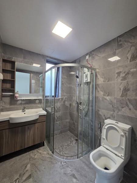 Vila Berkembar untuk Disewa di Forest City (Gelang Patah) - Hong Charng Lee - Bathroom - PropertyGuru.com.my