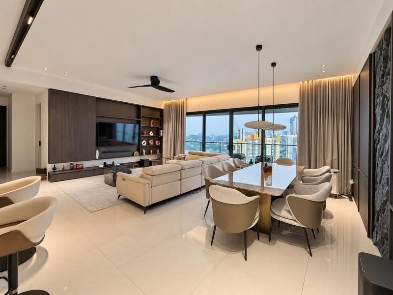 Condominium for Rent at Setia Sky Seputeh - CY Yong - PropertyGuru.com.my