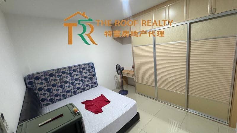 Terraced House for Rent in Taman Tunku (Miri) - Pei Nie Kong - Bedroom - PropertyGuru.com.my
