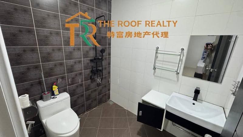 Terraced House for Rent in Taman Tunku (Miri) - Pei Nie Kong - Bathroom - PropertyGuru.com.my
