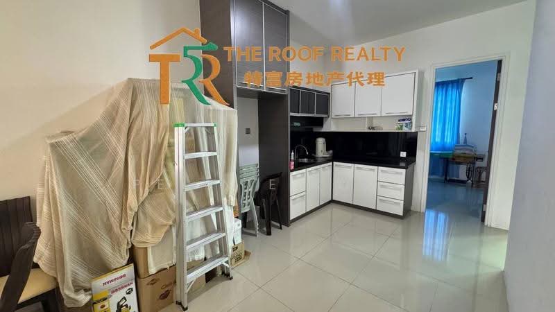 Terraced House for Rent in Taman Tunku (Miri) - Pei Nie Kong - Kitchen - PropertyGuru.com.my