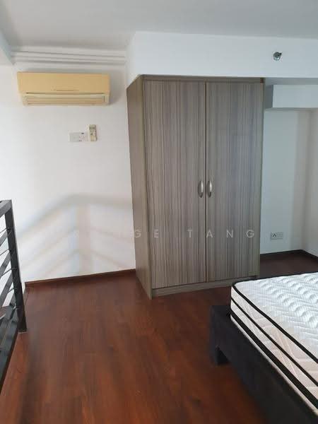 Kediaman Servis untuk Disewa di Subang Soho (One Soho) - Orange Tang - Bedroom - PropertyGuru.com.my
