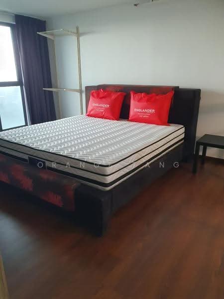 Kediaman Servis untuk Disewa di Subang Soho (One Soho) - Orange Tang - Bedroom - PropertyGuru.com.my