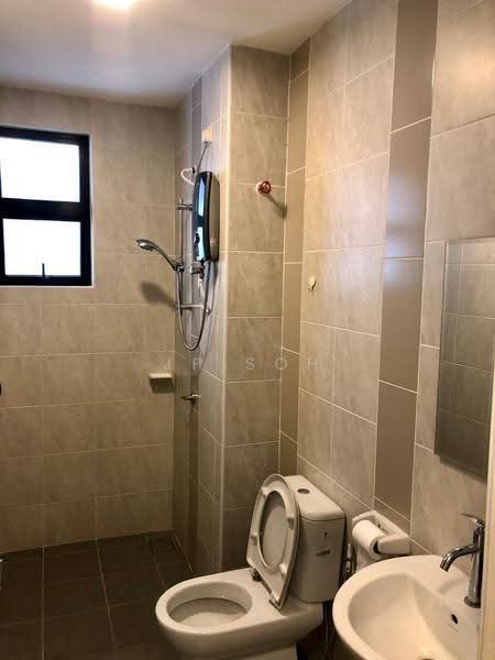 Service Residence for Sale at Sky Breeze Service Apartment - JP Soh - Bathroom - PropertyGuru.com.my