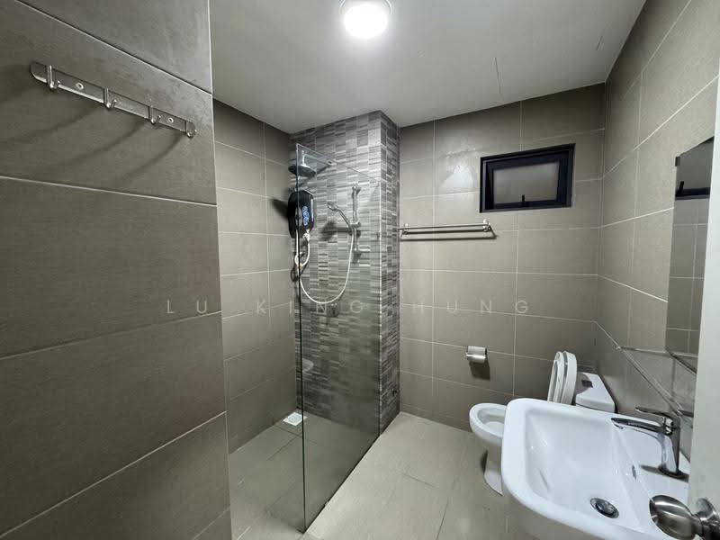 Condominium for Rent at Parkhill Residence - Lu King Hung - Bathroom - PropertyGuru.com.my