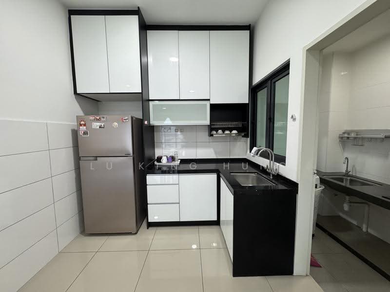 Condominium for Rent at Parkhill Residence - Lu King Hung - Kitchen - PropertyGuru.com.my