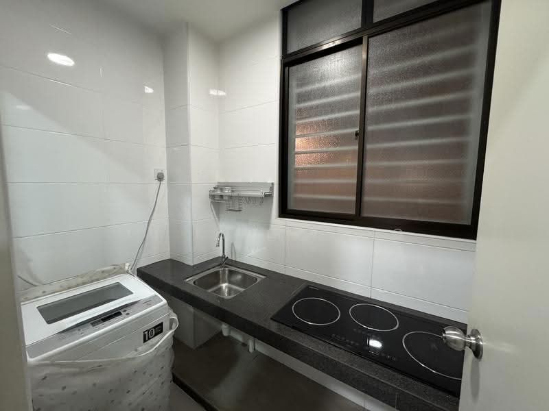 Condominium for Rent at Parkhill Residence - Lu King Hung - Kitchen - PropertyGuru.com.my