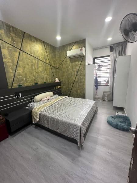1-storey Terraced House for Sale in Taman Impian Emas (Skudai) - Darren Ho - Bedroom - PropertyGuru.com.my