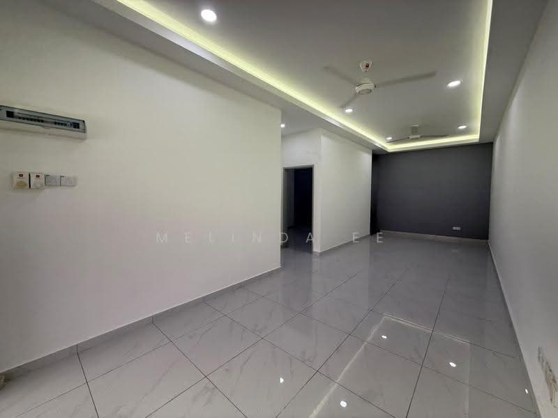 1-storey Terraced House for Sale in Taman Pulai Indah (Johor Bahru) - Melinda Ee - Living Room - PropertyGuru.com.my
