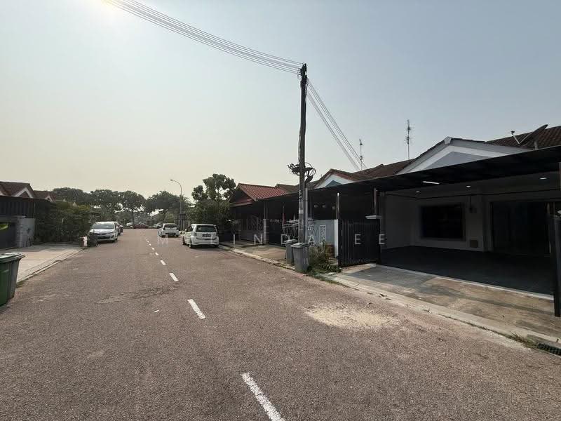 1-storey Terraced House for Sale in Taman Pulai Indah (Johor Bahru) - Melinda Ee - Exterior - PropertyGuru.com.my