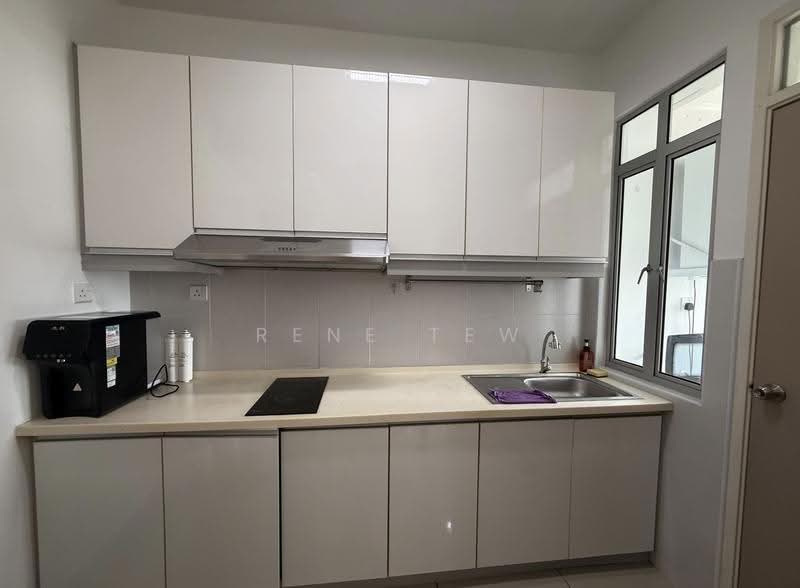 Pangsapuri untuk Disewa di Austin Suites (Permata Austin) - Rene Tew - Kitchen - PropertyGuru.com.my