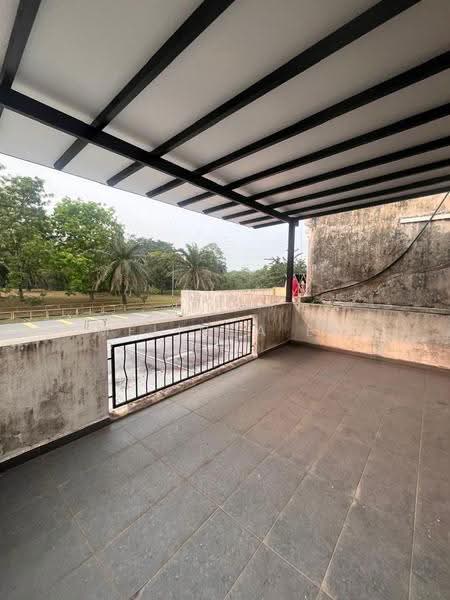 2-storey Terraced House for Sale in Taman Pulai Utama (Skudai) - Melinda Ee - Balcony - PropertyGuru.com.my