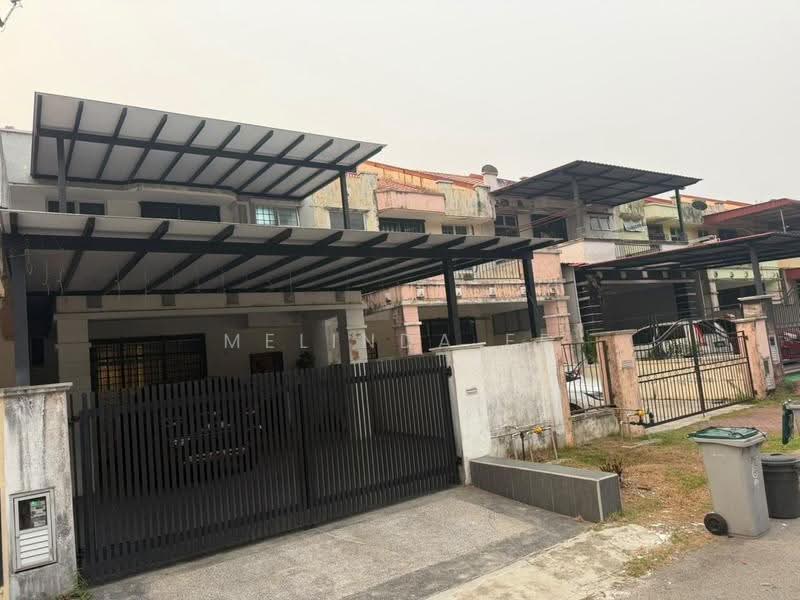 2-storey Terraced House for Sale in Taman Pulai Utama (Skudai) - Melinda Ee - Exterior - PropertyGuru.com.my