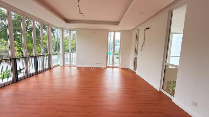 Semi-Detached House for Sale in Johor Bahru (Johor) - Shawn Lee - Living Room - PropertyGuru.com.my