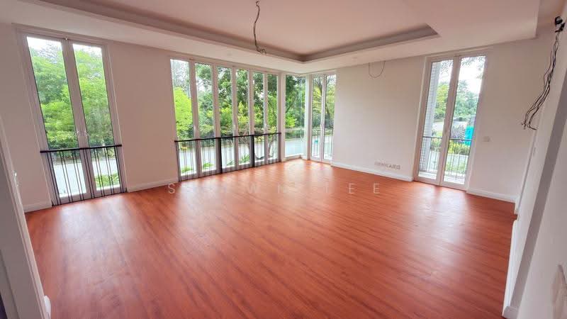 Semi-Detached House for Sale in Johor Bahru (Johor) - Shawn Lee - Living Room - PropertyGuru.com.my