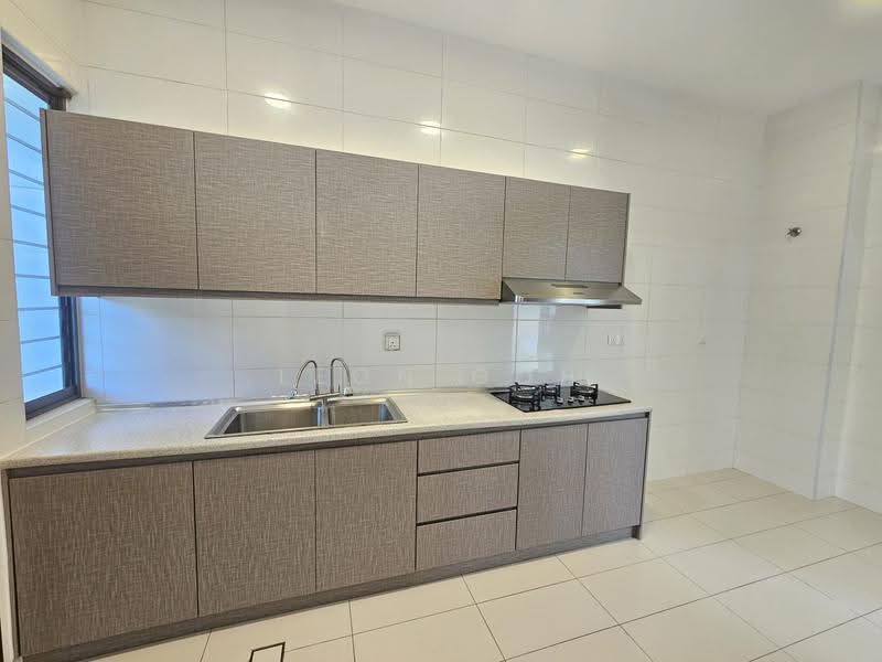 Rumah Berkembar untuk Disewa di Eco Sanctuary (Telok Panglima Garang) - Leon Goh - Kitchen - PropertyGuru.com.my