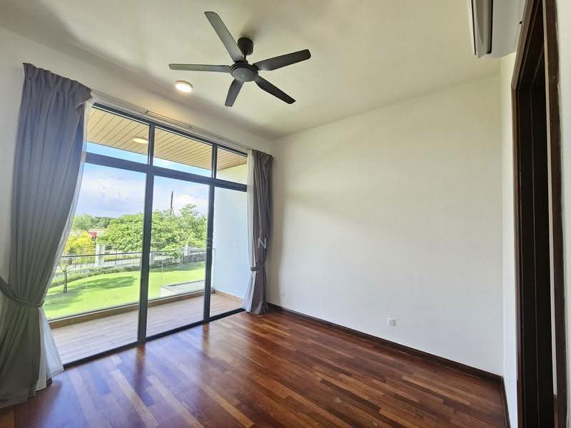 Rumah Berkembar untuk Disewa di Eco Sanctuary (Telok Panglima Garang) - Leon Goh - View - PropertyGuru.com.my