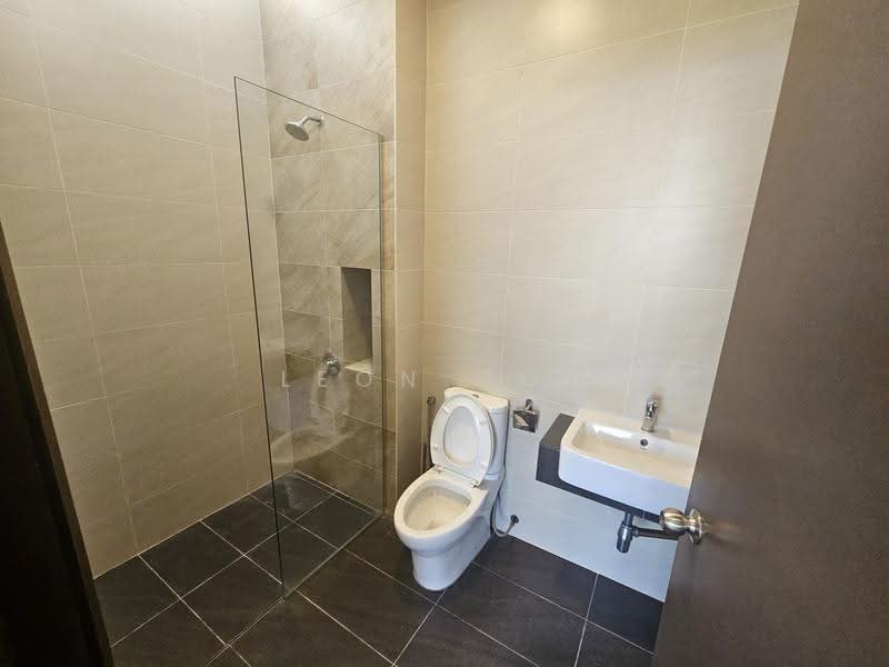 Rumah Berkembar untuk Disewa di Eco Sanctuary (Telok Panglima Garang) - Leon Goh - Bathroom - PropertyGuru.com.my