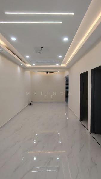 1-storey Terraced House for Sale in Taman Sri Skudai (Skudai) - Melinda Ee - Living Room - PropertyGuru.com.my