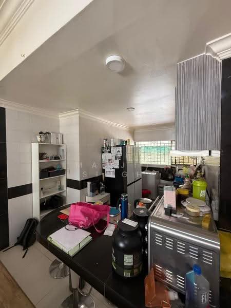 Condominium for Rent at Tivoli Villas - Manjit Singh - Kitchen - PropertyGuru.com.my