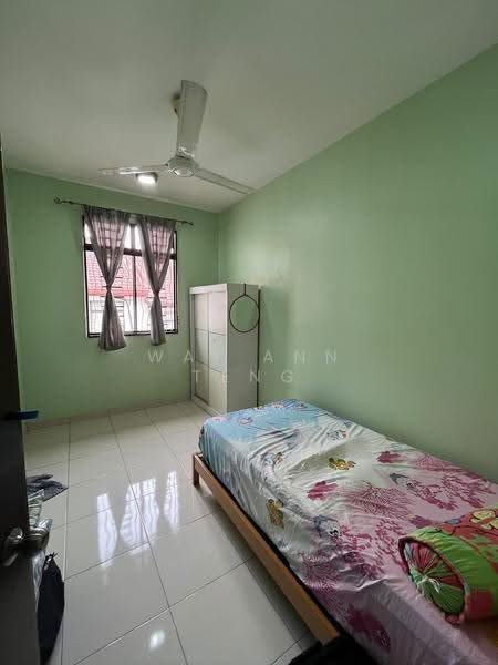 2-storey Terraced House for Rent in Bandar Damai Perdana (Cheras) - Wai Ann Teng - Bedroom - PropertyGuru.com.my