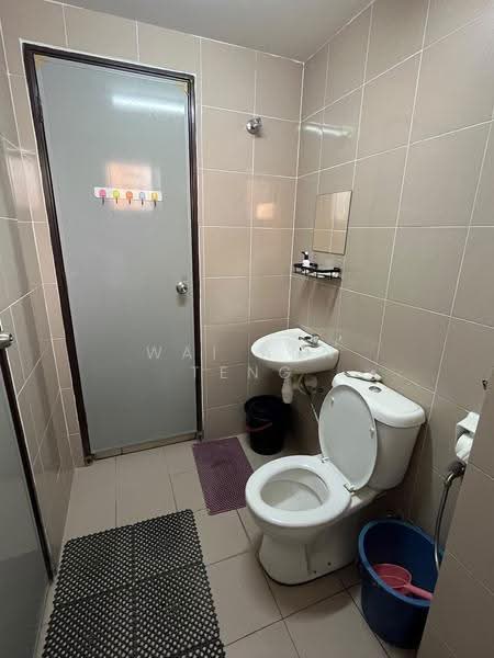 2-storey Terraced House for Rent in Bandar Damai Perdana (Cheras) - Wai Ann Teng - Bathroom - PropertyGuru.com.my