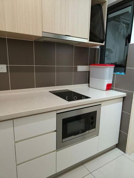 Kondominium untuk Dijual di Lakeville Residence - JK Leong - Kitchen - PropertyGuru.com.my