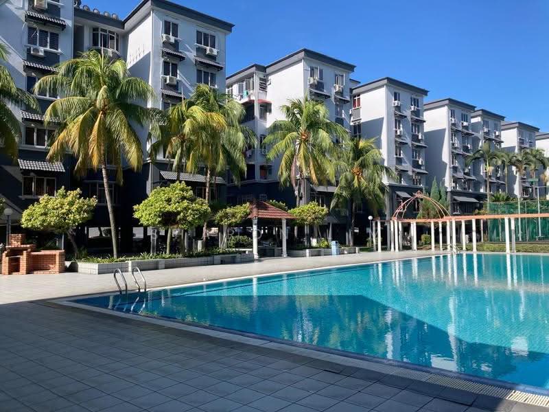 Apartment for Rent at Subang Perdana Goodyear Court 10 - Sharon Lim - Exterior - PropertyGuru.com.my