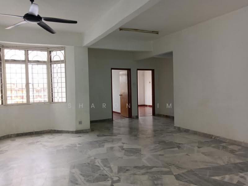 Apartment for Rent at Subang Perdana Goodyear Court 10 - Sharon Lim - Living Room - PropertyGuru.com.my