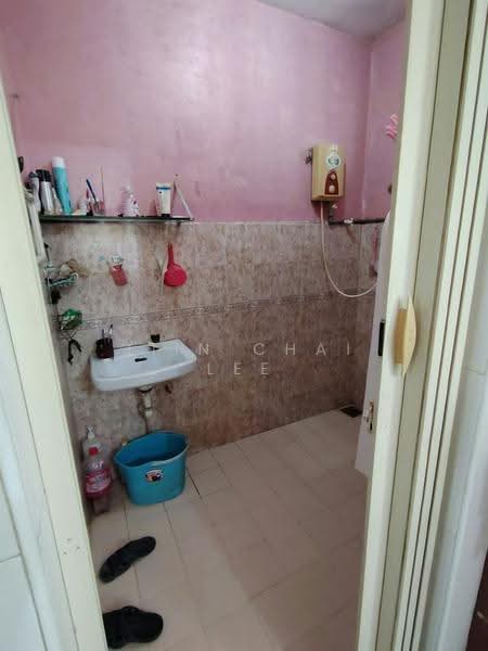 Rumah Teres 2-Tingkat untuk Dijual di Taman Nusa Indah (Iskandar Puteri (Nusajaya)) - Jiin Chai Lee - Bathroom - PropertyGuru.com.my