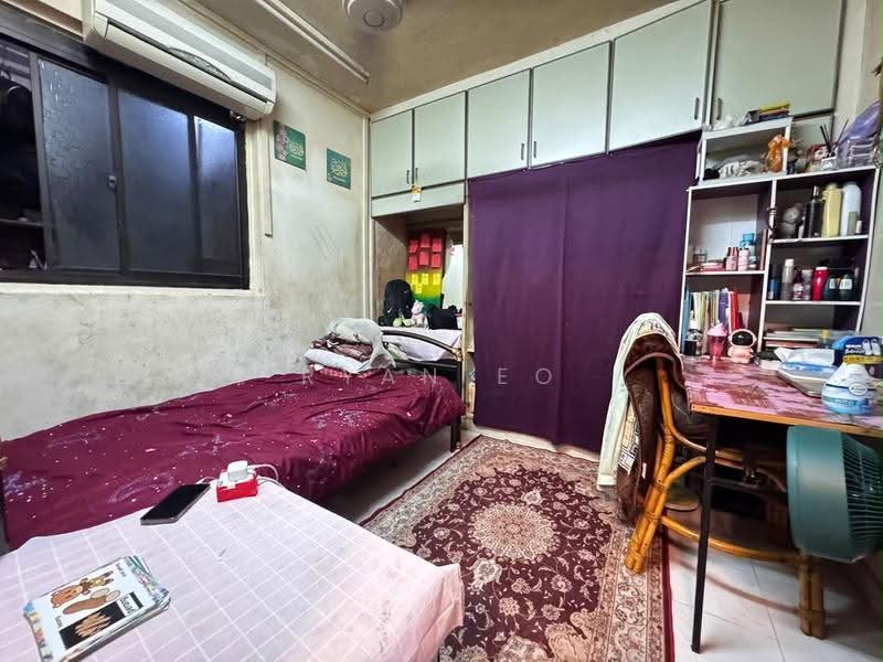 Rumah Flat untuk Dijual di Taman Daya - Jalan Bertam 1, 10 and 16 - Ryan Eo - Bedroom - PropertyGuru.com.my