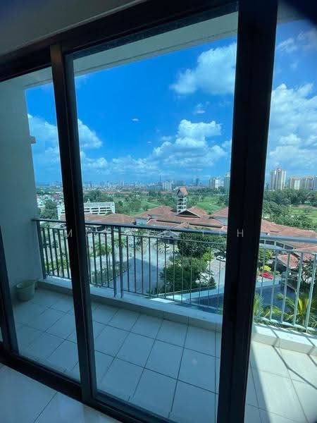 Service Residence for Rent at The Link 2 @ Bukit Jalil (Serviced Residences) - MckayC TEH - Balcony - PropertyGuru.com.my