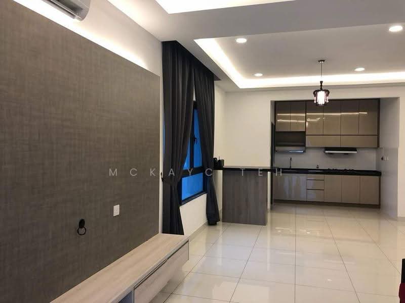 Service Residence for Rent at The Link 2 @ Bukit Jalil (Serviced Residences) - MckayC TEH - Living Room - PropertyGuru.com.my