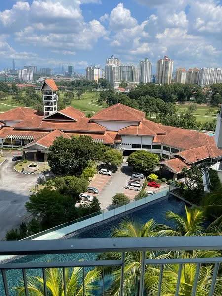 Service Residence for Rent at The Link 2 @ Bukit Jalil (Serviced Residences) - MckayC TEH - Exterior - PropertyGuru.com.my