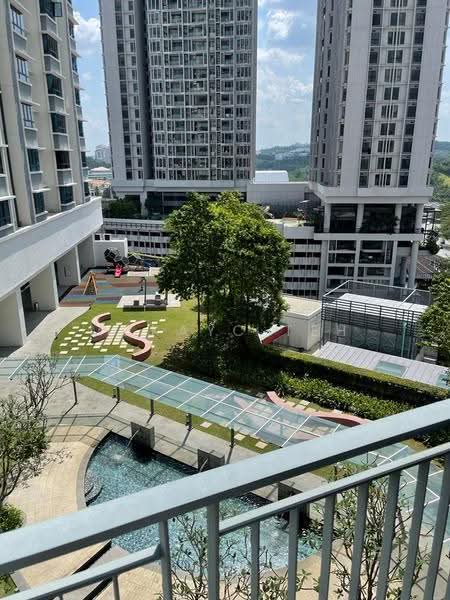 Service Residence for Rent at The Link 2 @ Bukit Jalil (Serviced Residences) - MckayC TEH - Exterior - PropertyGuru.com.my