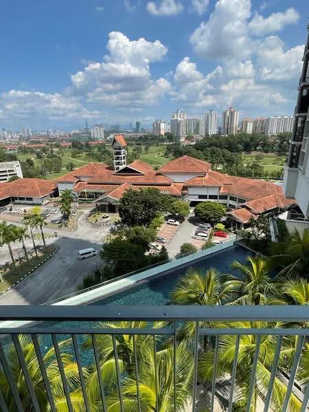 Service Residence for Rent at The Link 2 @ Bukit Jalil (Serviced Residences) - MckayC TEH - View - PropertyGuru.com.my