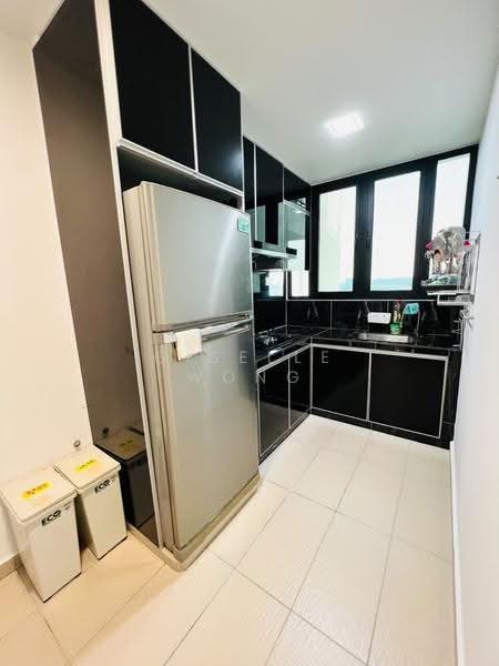 Apartment for Sale at The Garden Residences - Giselle Wong - Kitchen - PropertyGuru.com.my