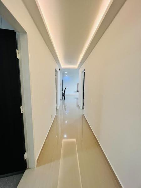 Apartment for Sale at The Garden Residences - Giselle Wong - Corridor - PropertyGuru.com.my