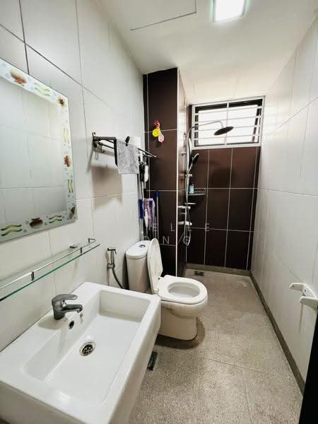 Apartment for Sale at The Garden Residences - Giselle Wong - Bathroom - PropertyGuru.com.my