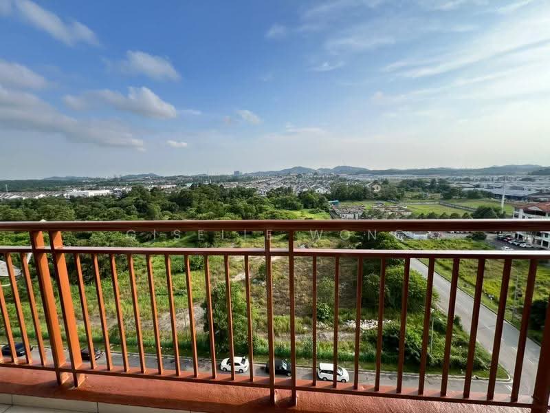Apartment for Sale at The Garden Residences - Giselle Wong - View - PropertyGuru.com.my