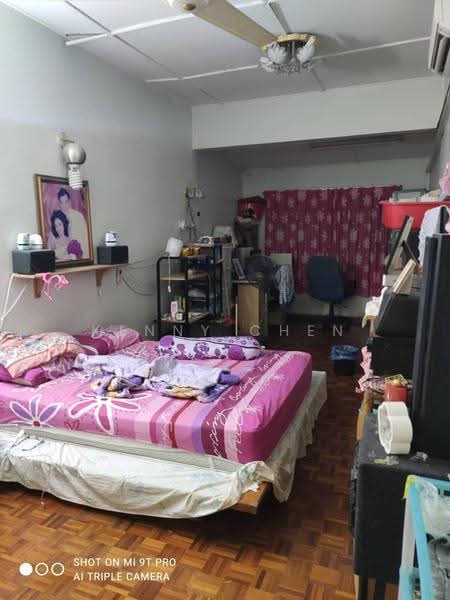Rumah Teres 2.5-Tingkat untuk Dijual di Taman Midah (Cheras) - Kenny Chen - Bedroom - PropertyGuru.com.my