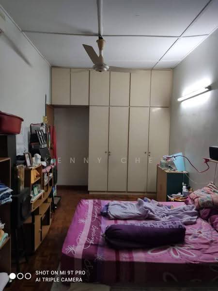 Rumah Teres 2.5-Tingkat untuk Dijual di Taman Midah (Cheras) - Kenny Chen - Bedroom - PropertyGuru.com.my