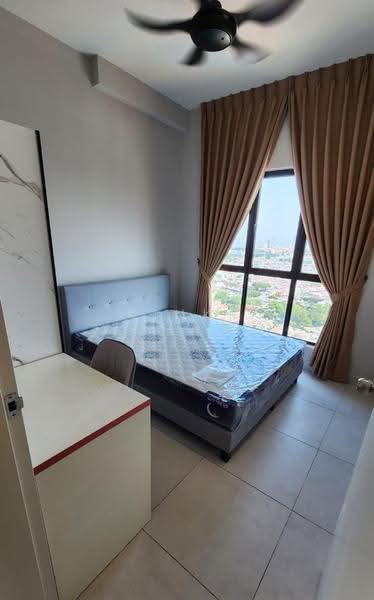 Service Residence for Sale at Majestic Maxim - KINKI CHAN - Bedroom - PropertyGuru.com.my